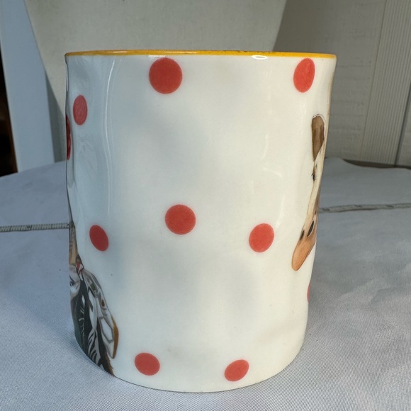 Larger size Giraffe Mug - Picture 2 of 5